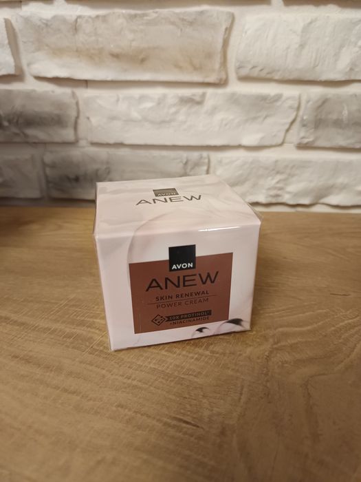Krem Avon Anew Renewal z protinolem dzień noc 50ml