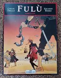 BD - Fulú: O Sortilégio