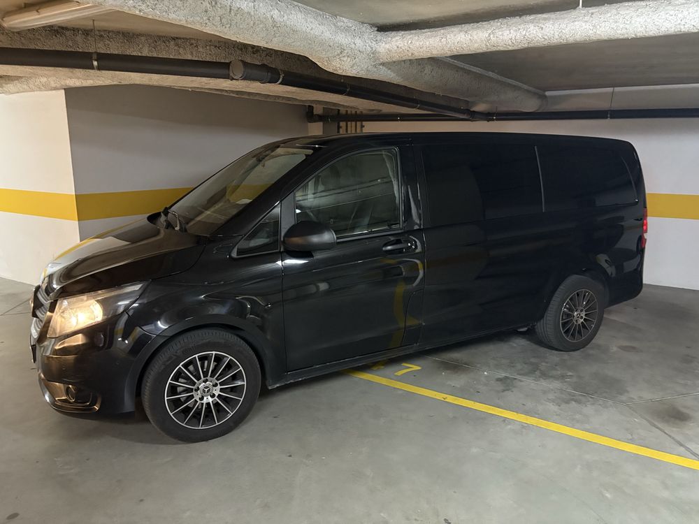 Mercedes vito 2019