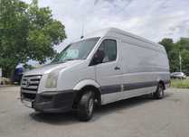 Продам VW CRAFTER, 2007 р, 2,5 л, максимально довга база, H3L3