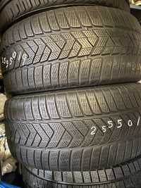 255/50/19 M+S 2 шт pirelli