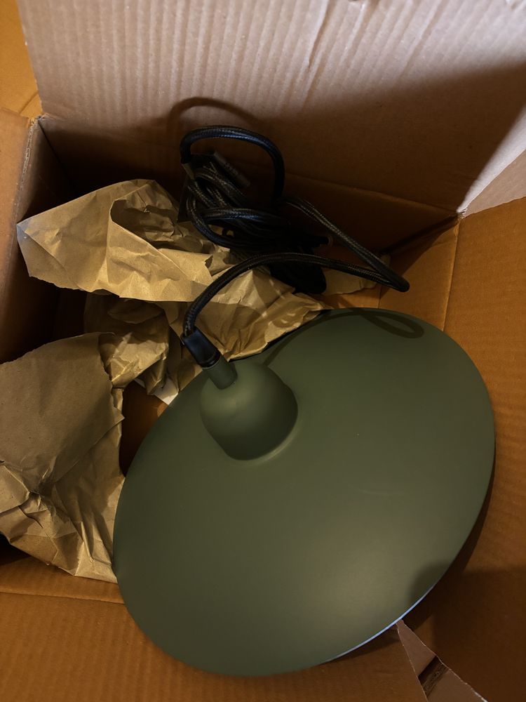 Lampa wisząca Como PR home