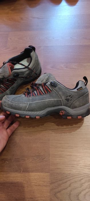 Робоче  взуття Jack Wolfskin