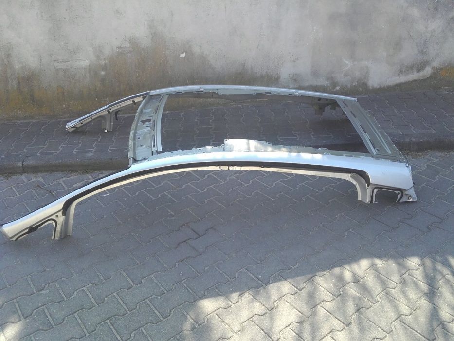 Słupki dachowe dach Ford B-MAX