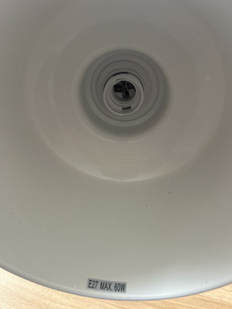 Lampy wiszace dwie szt.