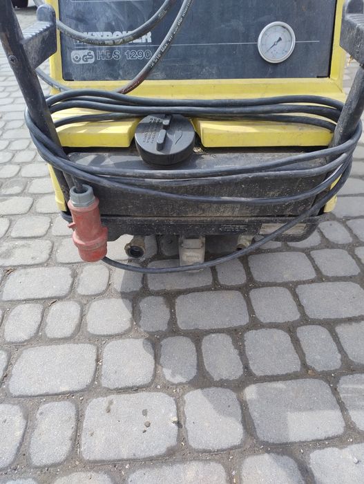 Myjka ciśnieniowa Karcher HDS 1290 Gorąca woda Profesjonalna