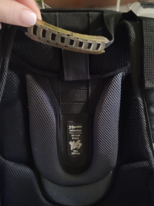 Школьный каркасный рюкзак Yes