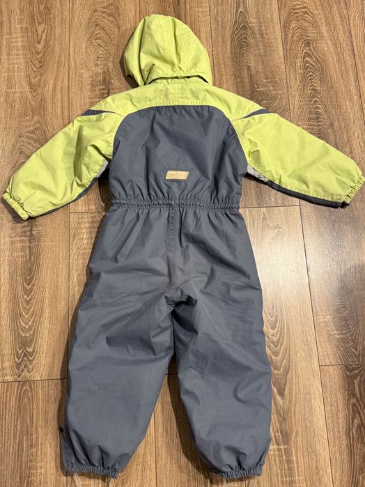 Reima – kombinezon zimowy / narciarski dziecięcy – ocieplany 104 cm