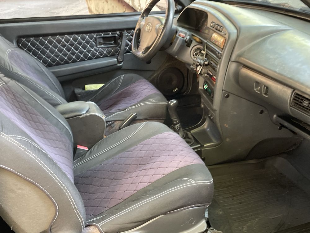 Lada/Ваз 2113 2007 Инжектор