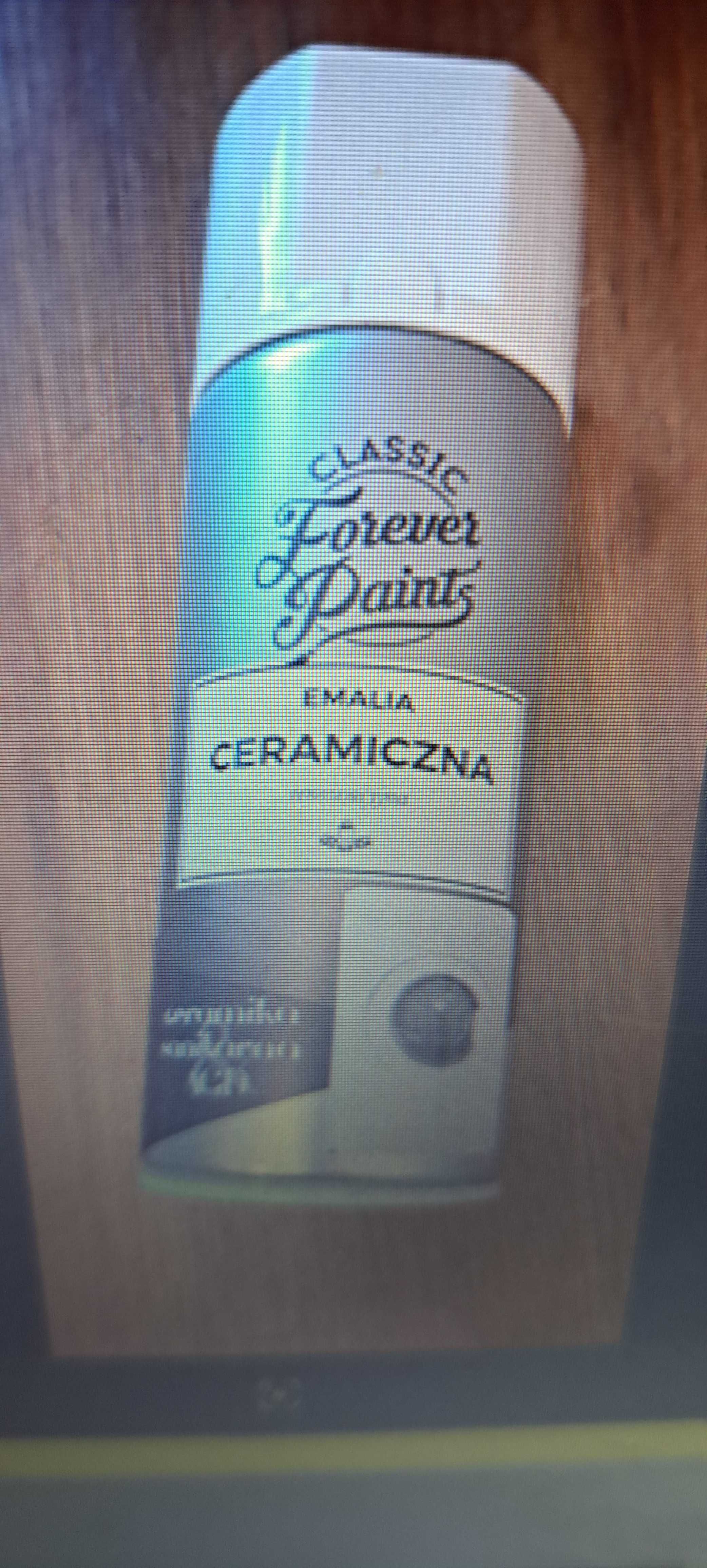 Renowacja farba emalia