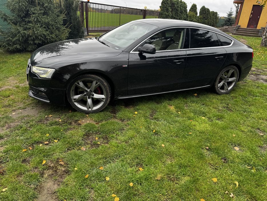 Audi A5 2015r Nowy rozrząd!!