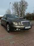 Mercedes-Benz Klasa E Sprzedam MB W211 170KM 2006r.Do negocjacij.