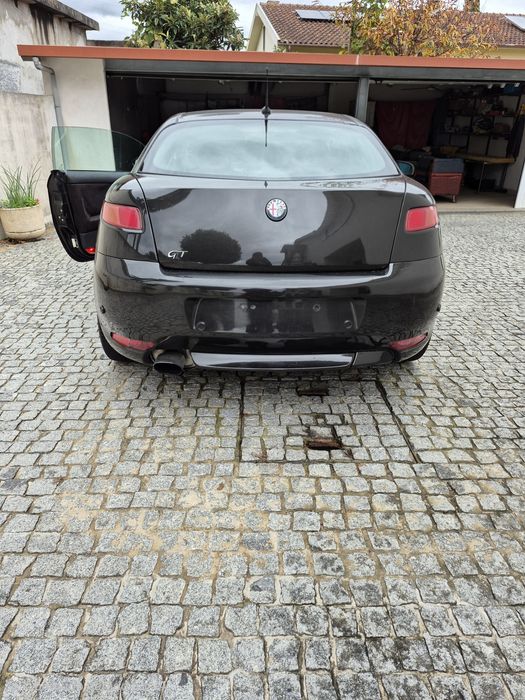 Alfa romeo gt 1.9 jtd