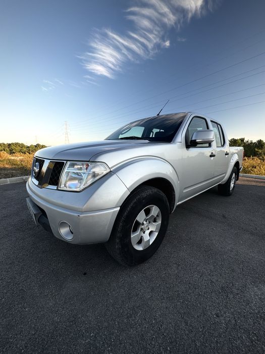 Nissan Navara 58€ selo 5 lugares