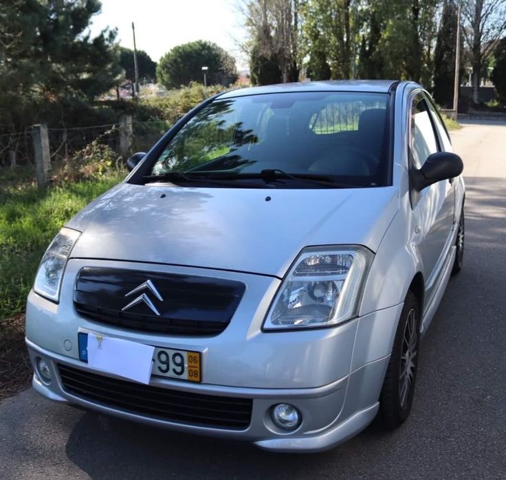 Citroën C2 1.4 HDi VTR