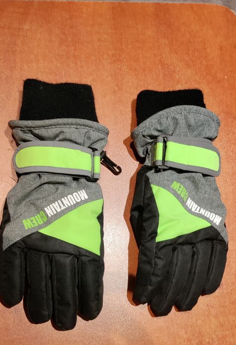 Rękawiczki narciarskie 134/146