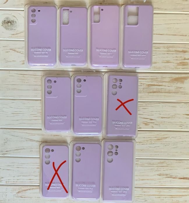 Распродажа! Продам 1-м лотом 70шт чехлы samsung / самсунг