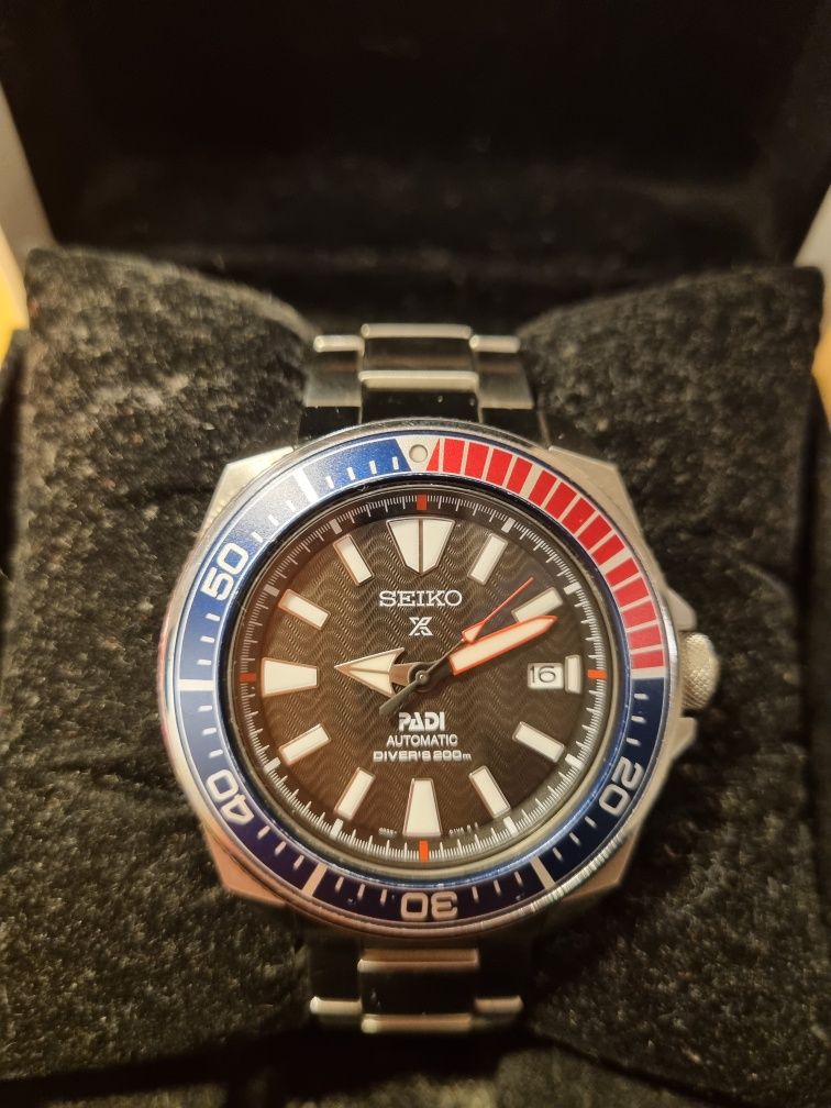 Seiko PADI Automatic Prospex