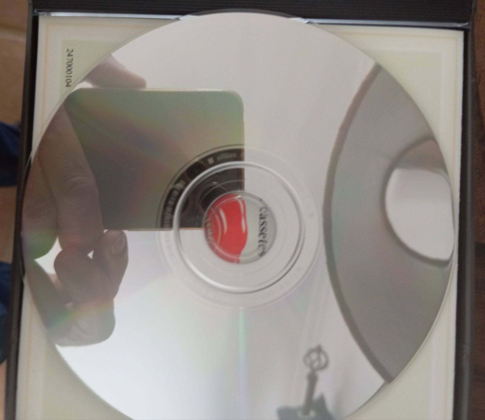 José Carreiras- 3 CDs vozes de ouro (novo)