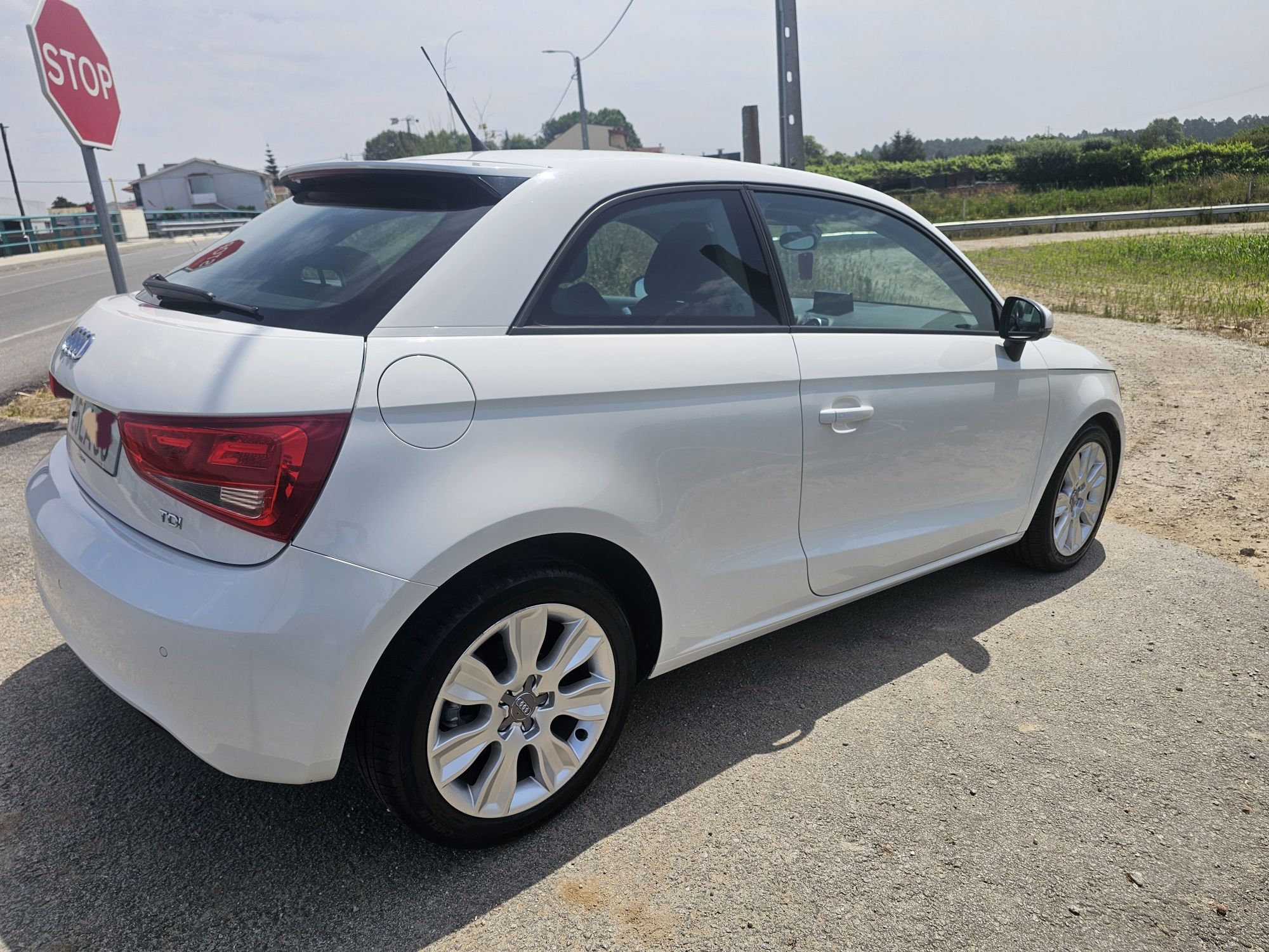 Audi A1 1.6 TDI 2010