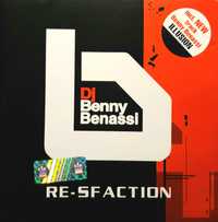 DJ Benny Benassi – Re-Sfaction (CD, 2004)