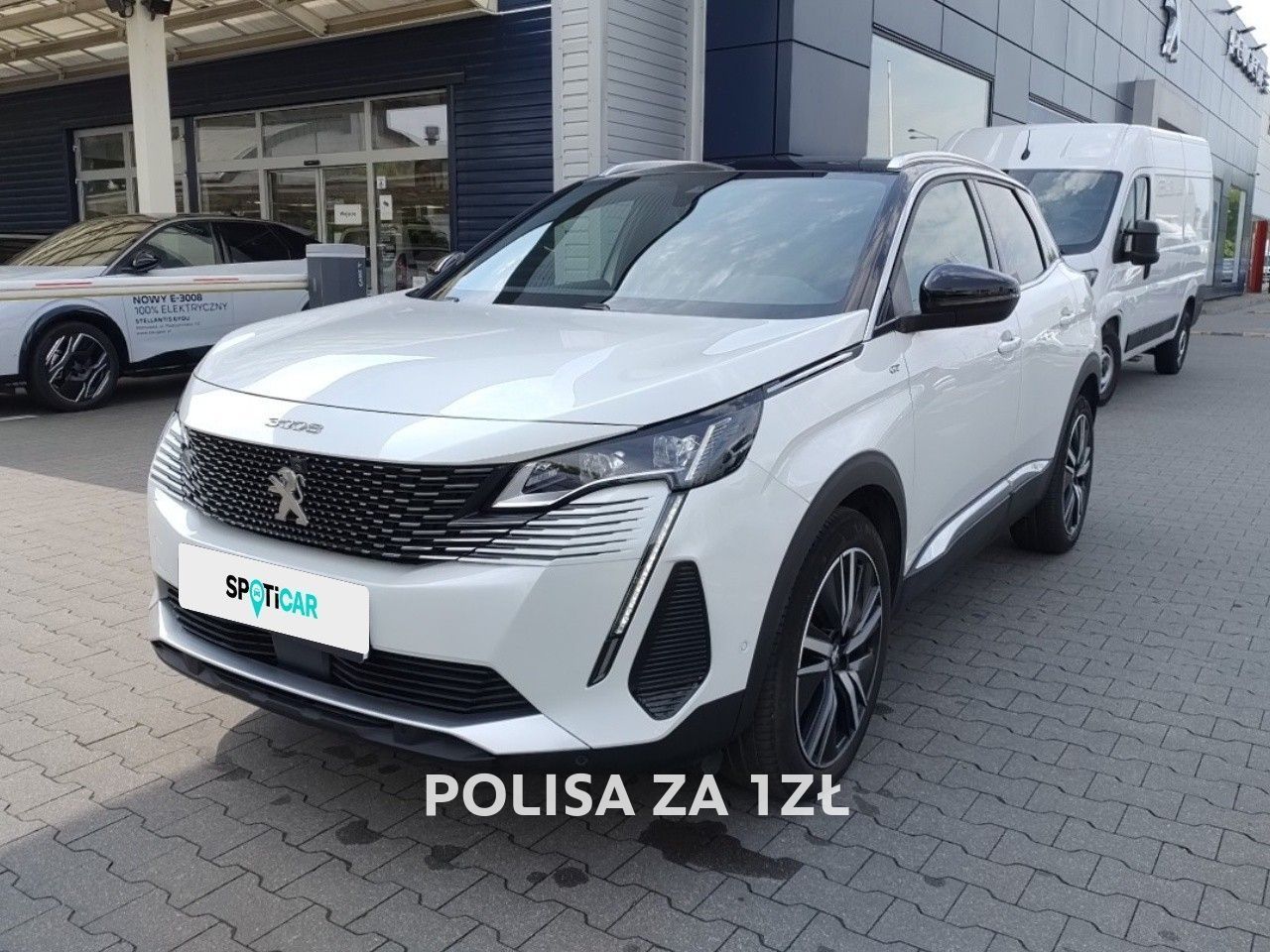 Peugeot 3008 1.2 PureTech GT Pack S&S EAT8