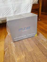 PS2 PLAYSTATION 2 SILVER Completamente Nova. Edição Especial