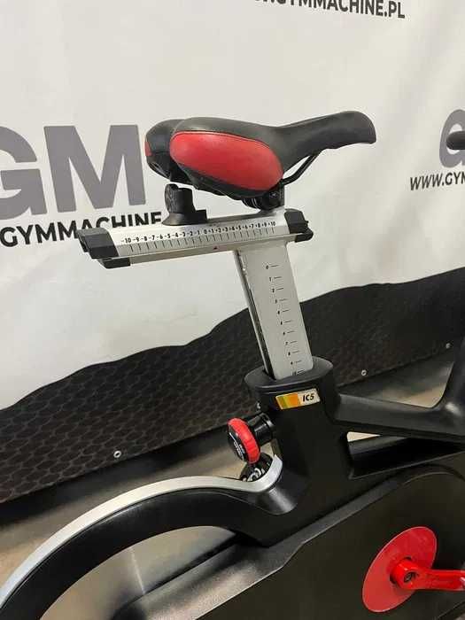 Rower spinningowy Life fitness ic5 z licznikiem gwarancja