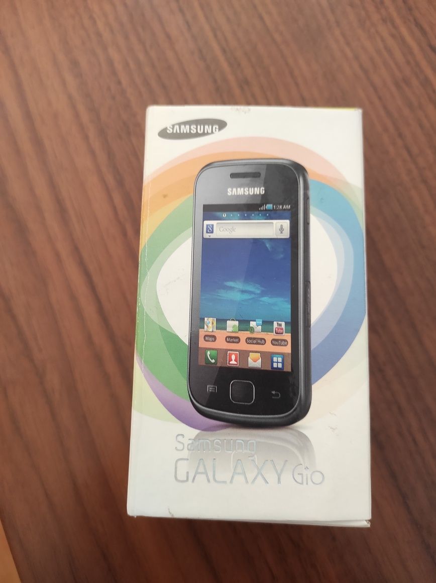 Samsung Galaxy Gio