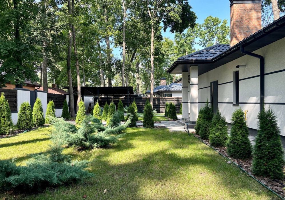 Одноповерховий Будинок , Ворзель