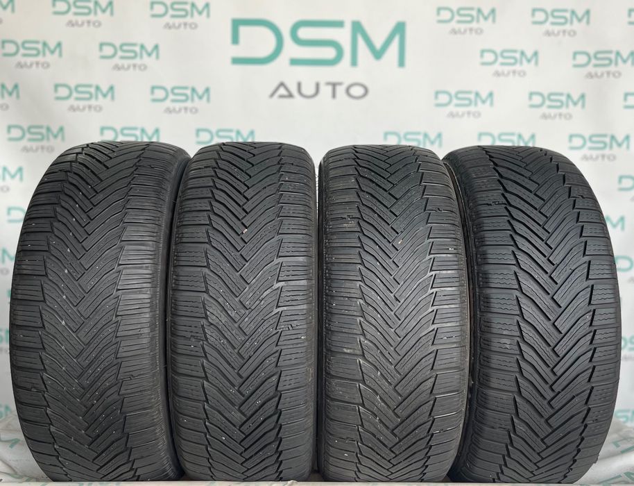 Склад шин б/в. 225/50 R17 Michelin Alpin A6