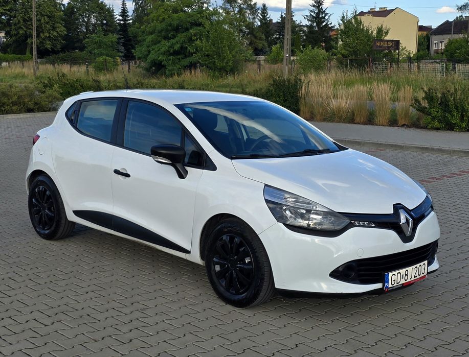Renault Clio IV 2015r 1.5dci FV23% VAT 1