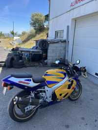 Suzuki Gsxr 600 Srad Alstare