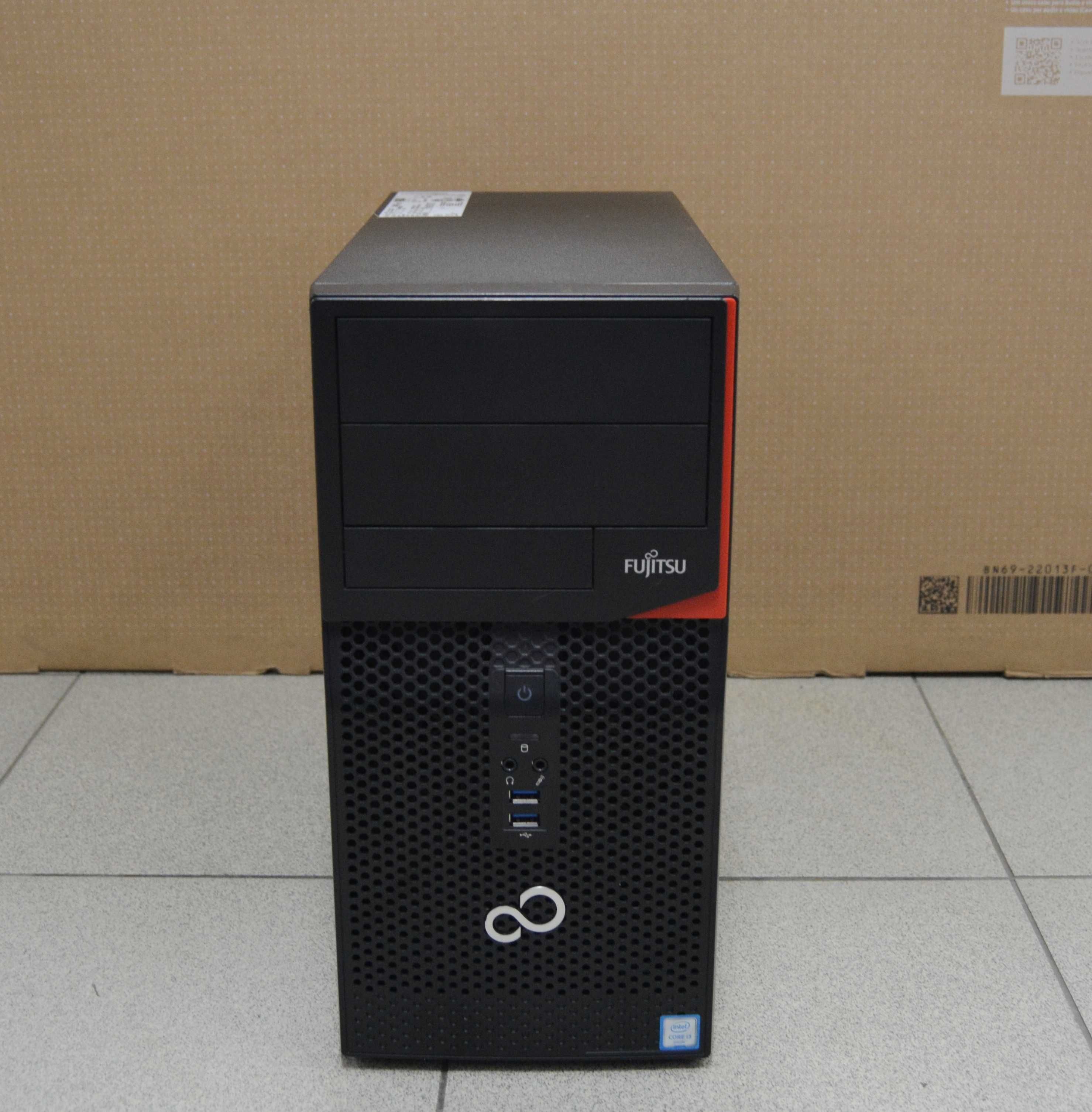 Комп'ютер Fujitsu-Siemens P556/Intel Core i3-6100/RAM 4 GB/SSD 240 GB