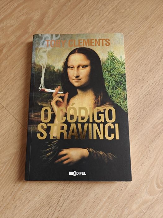 O Código Stravinci - Toby Clements