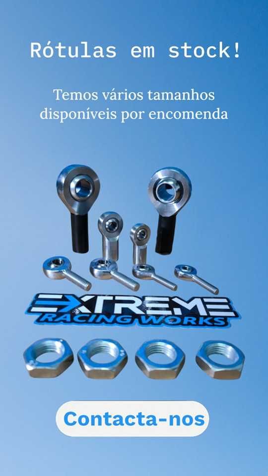 Rótulas Uniball novas