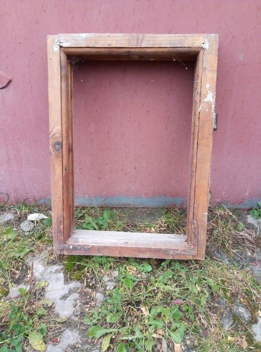 Віконні рами