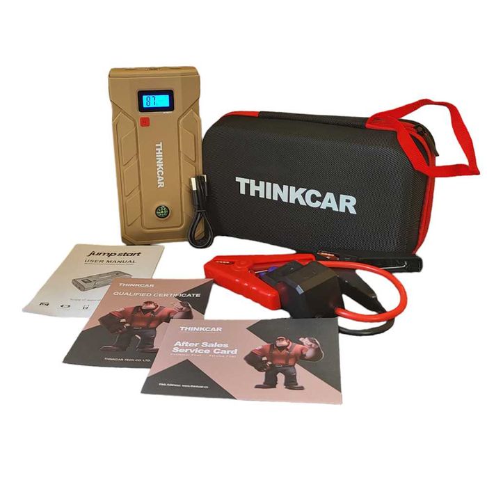 Пуско-зарядний пристрій Profiline BM300 Ужгород бустер пускач авто сто