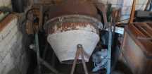 Betoniarka 250l sprawna