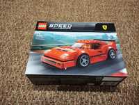 LEGO Speed Champions 75890 unikat nowy