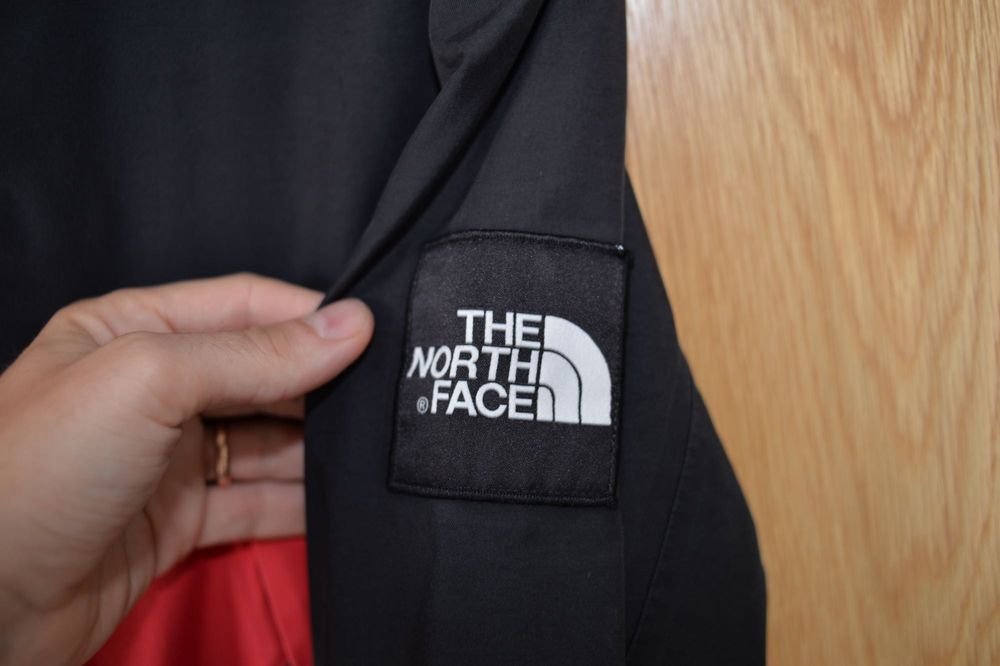 TNF, The North Face, black label, куртка size M