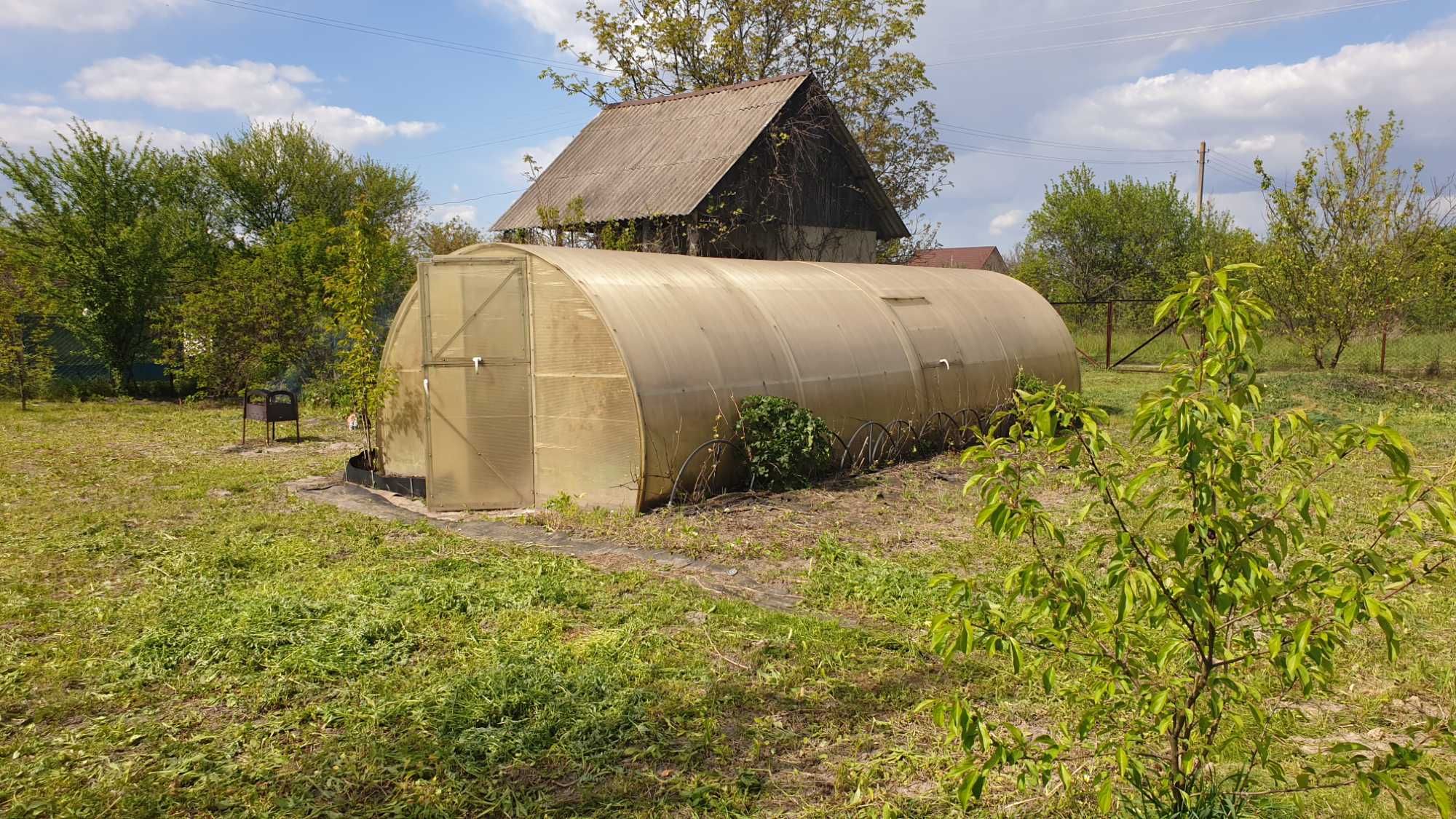 Продаж садової ділянки з будиночком/дачі в СТ, Броварський район