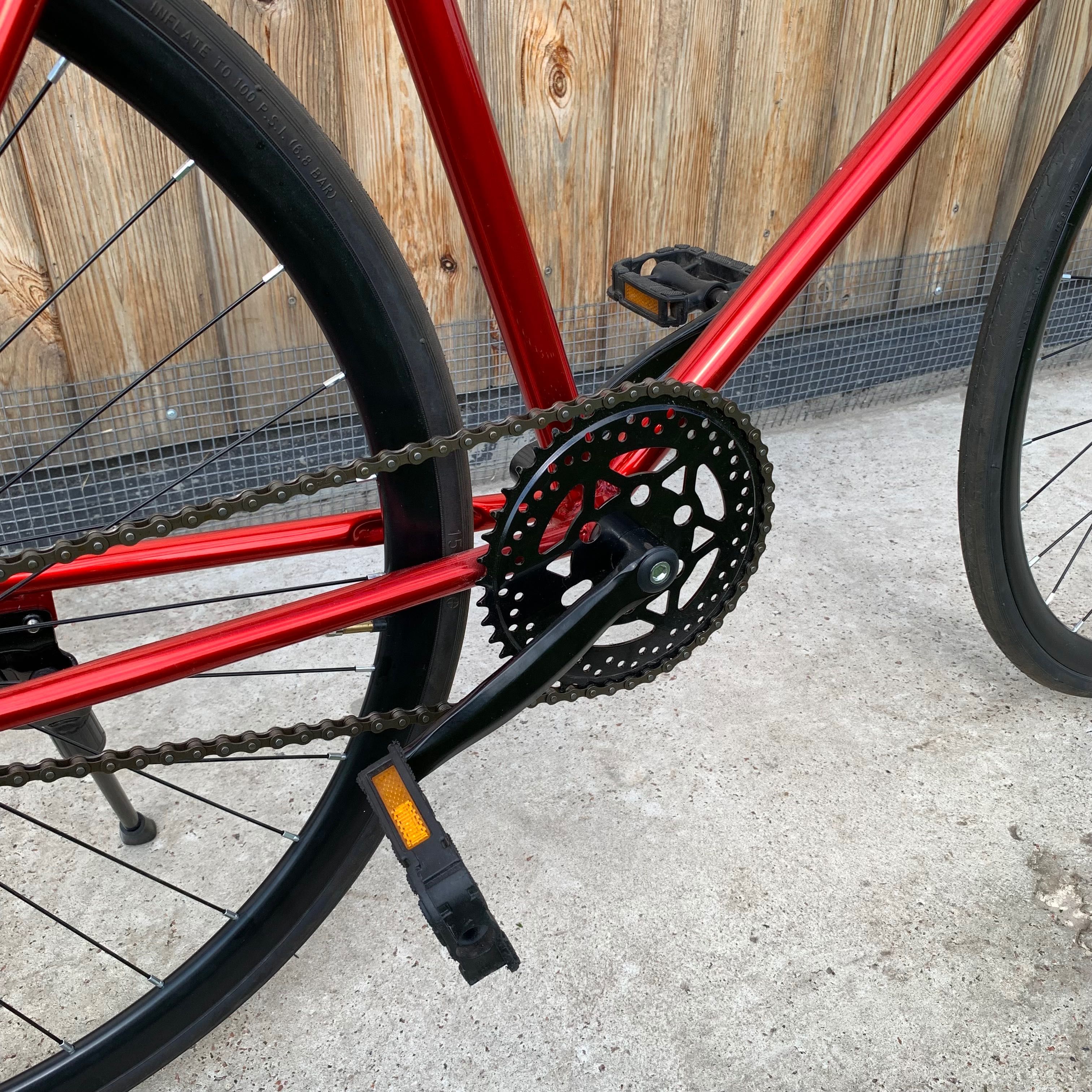 Fix fixed gear фикс трековий велосипед сінглспід
Новий Уцінка!