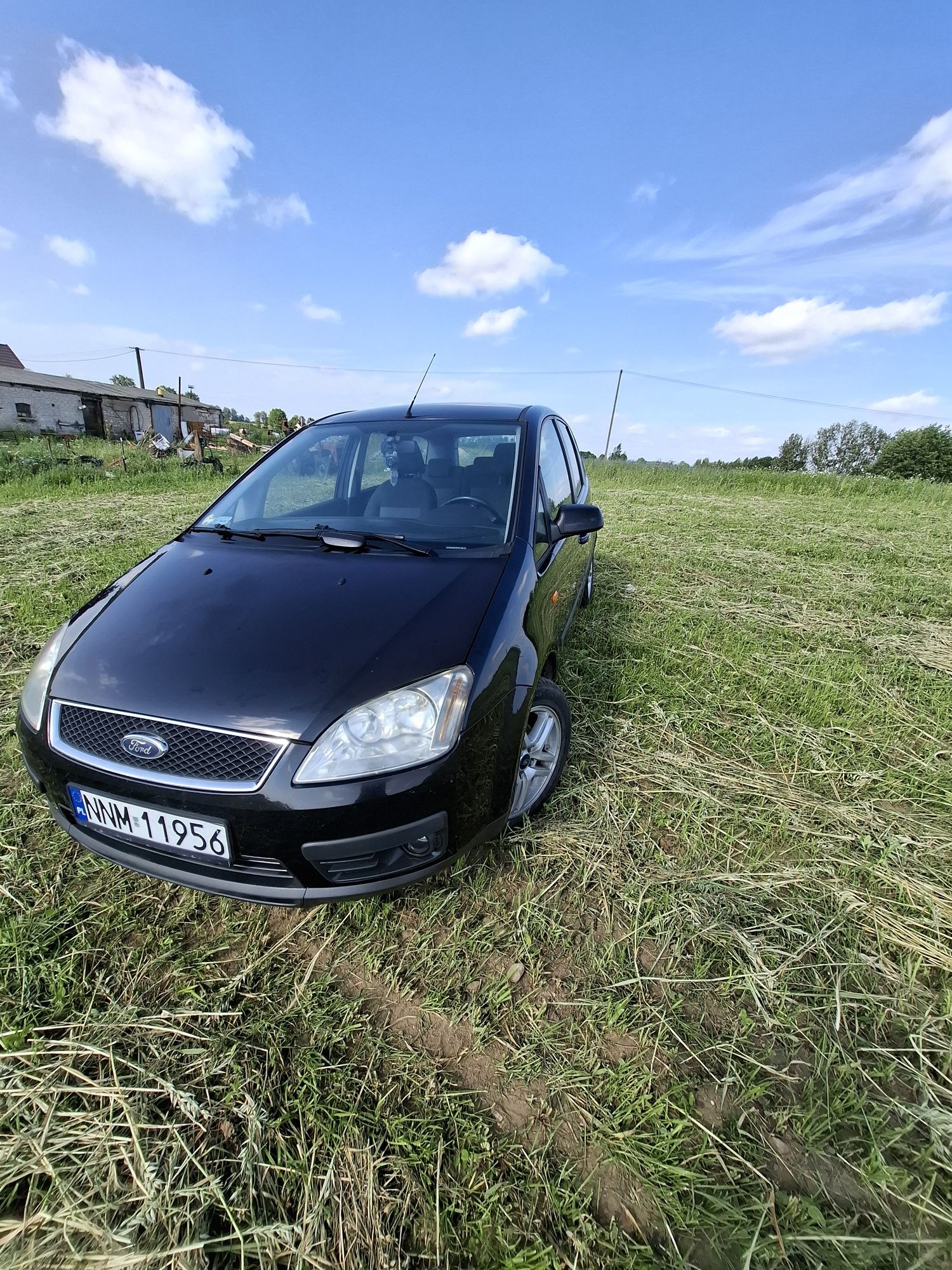 Ford Focus C max