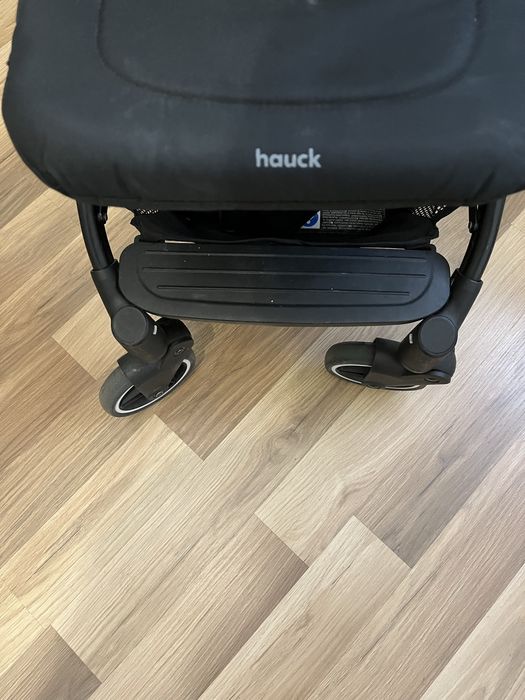 Wózek kompaktowy Hauck
