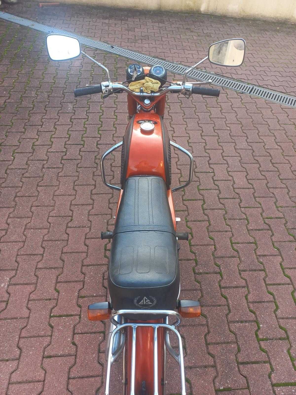 Sachs EFS GT Sport