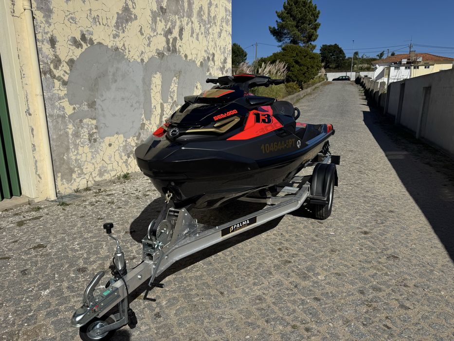 Seadoo rxt 300 rs