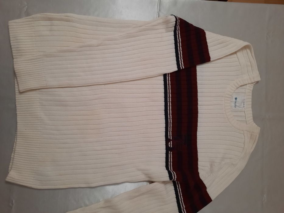 Стильные мужские свитера, пуловеры большого размера