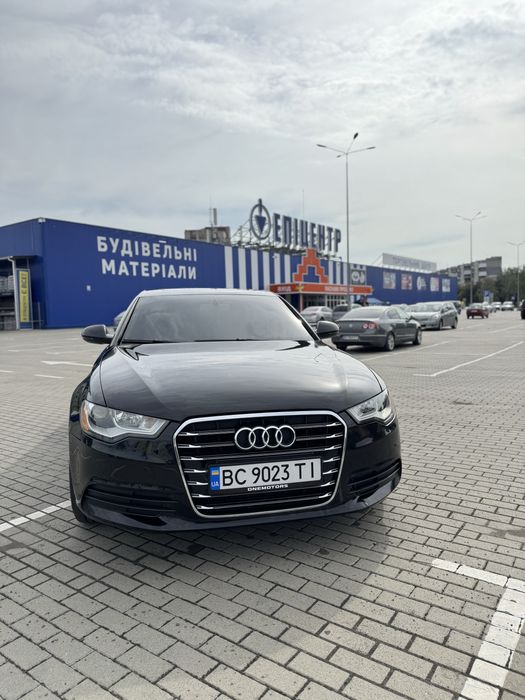 Продам Audi A6, C7, 2012 рік