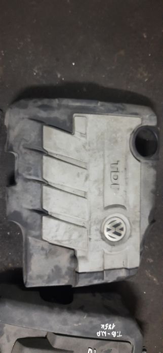 Pokrywa osłona silnika vw passat b6